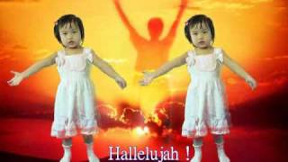 頌讚你Hallelujah  Christian Children Ministry [upl. by Ecirb]