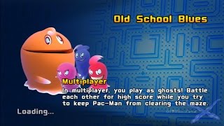 PacMan And The Ghostly Adventures  Multiplayer Gameplay [upl. by Sherrill689]