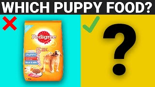 Best Dog Food For Puppies in India  Dog Food 2020 Review [upl. by Erastatus]