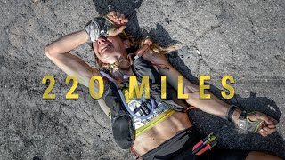 RACING TAHOE  ULTRAMARATHON DOCUMENTARY [upl. by Lubba]