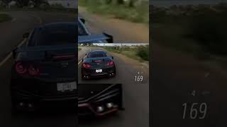 Nissan GTR top speed [upl. by Eledoya]