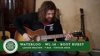 Waterloo  WL14 Ladder TBar  Boot Burst [upl. by Thin988]