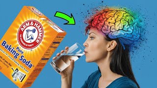 What Drinking Baking Soda Water Does to Your Body – My 7Day Experiment [upl. by Clarance]