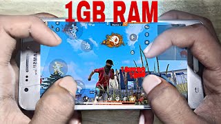 Play free fire Samsung galaxy grand prime plus 1gb ram [upl. by Lyrehc913]