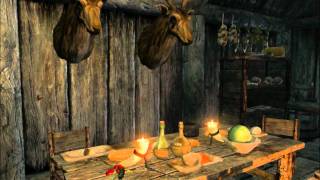 Skyrim Music Tavern 2 [upl. by Greenlee]