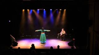 Helia Bandeh Persian dance and Pasha Karami هلیا بنده و پاشا کرمی [upl. by Bigod]