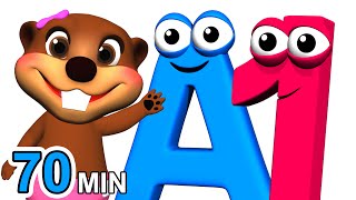 Preschool Learning Videos  Preschool for Littles  Online Virtual Preschool Video  Learn at Home [upl. by Ahsena]