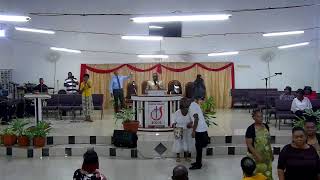 THE CENTRAL VILLAGE NEW TESTAMENT CHRUCH WELCOME YOU TO NIGHT FIVE OF BELIEVERS CRUSADE MARCH07 20 [upl. by Grosz]