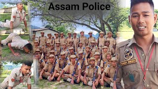 ASSAM POLICE  PUSH UP PRACTICE  TYPES OF PUSH UP assampolice fitness assamforest [upl. by Kyre]