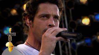 Audioslave  Like A Stone Live 8 2005 [upl. by Meerak]