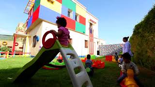 crèche petit caillou Marrakech [upl. by Innoj]