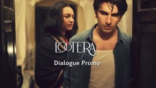 quotVarun Shrivastav Ka Asli Naam Kya Haiquot  Lootera Dialogue Promo [upl. by Annirac]