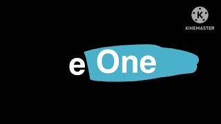 entertainment One eOne FROG Box logo Remake [upl. by Addi]