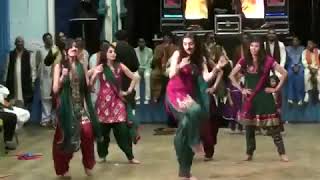 Beautiful dance prepare at the wedding eventDancemarriageHaldimehandisangeetviral video [upl. by Tegirb]