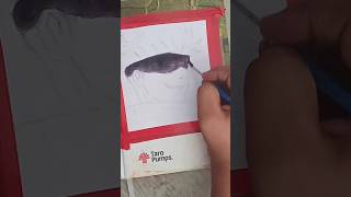 How to make a Gojo drawing  anime gojo jujutsukaisenedit [upl. by Noit]