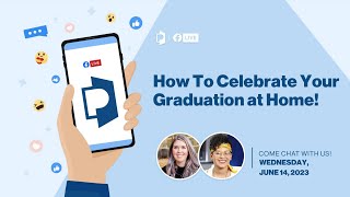 How To Celebrate your Graduation at Home  Penn Foster [upl. by Waneta]