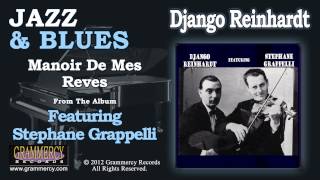 Django Reinhardt  Manoir De Mes Reves [upl. by Aneekal368]