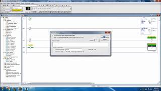 RSLogix 500 Processor Timing With RSLogix RSEmulate500 [upl. by Ramso]