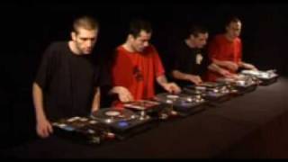 C2C  DMC DJ team World Champions 2005 set C2Cdjs Album Now Available [upl. by Ninette]