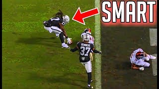 Smartest Plays In Football History  HD Part 3 [upl. by Thalia]