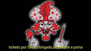 Insane Clown Posse  Halls Of Illusions Legendado [upl. by Hillary]