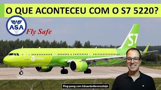 O QUE ACONTECEU COM O S7 5220  EP 429 [upl. by Arraeis]