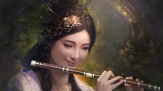 Relaxing Flute Music  Sleep Music Calming Music Flute  Music Relax Flute Spa Mellowed Sleep ★165 [upl. by Elleryt]