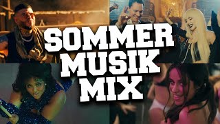 Sommer Musik Mix 2022 Beste Tanzmusik ☀️ Gute Tanzmusik Mix 2022 [upl. by Aneleairam]