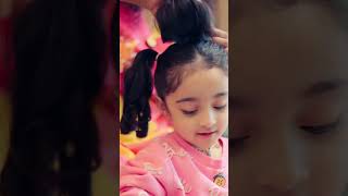 Our little drama queen 😍🩷 nilubaby comedy pearlemaaney shorts [upl. by Ranice]