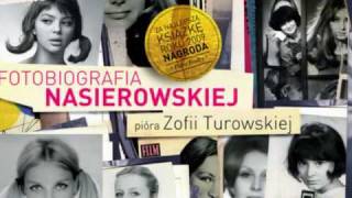 ZOFIA NASIEROWSKAkrólowa portretu polskich gwiazd [upl. by Filippo]