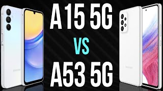 A15 5G vs A53 5G Comparativo amp Preços [upl. by Edeline]