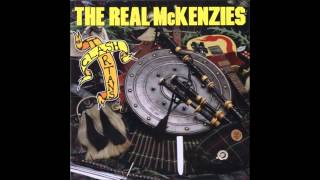 The Real McKenzies  11  McPhersons Rant [upl. by Ynnattirb]