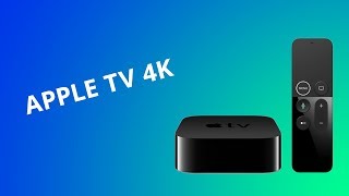 Apple TV 4K Análise  Review [upl. by Imas533]