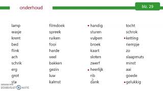 Leren lezen met instructie Niveau M4 Estafette [upl. by Sonstrom]