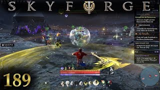 Skyforge 189  Komische Aeleriumtunnel auf Thea  Lets Play [upl. by Bronwyn200]