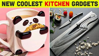 🥰 Smart Appliances amp Kitchen Gadgets For Every Home 22 🏠Appliances Makeup Smart Inventions [upl. by Ellehctim540]