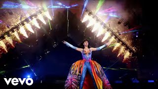 Katy Perry  Firework From “The Prismatic World Tour Live” [upl. by Ragucci]