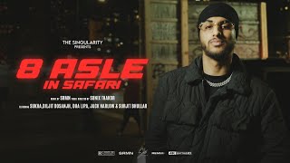 8 ASLE IN SAFARI FULL VIDEO SUKHA  SRMN FT DILJIT DOSANJH amp DUA LIPA  LATEST PUNJABI SONGS 2024 [upl. by Adelheid]