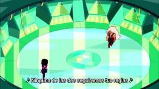 Garnet Song  Stronger Than You Sub Español [upl. by Idonna]