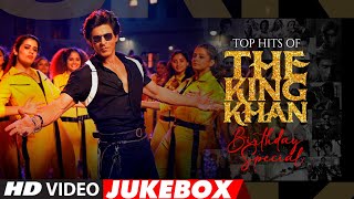 Birthday Special Top Hits of The King Khan  Shah Rukh Khan  Best Songs of SRK  TSeries [upl. by Tnecniv681]