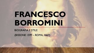 Francesco Borromini biografia [upl. by English131]