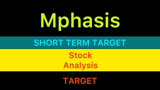 MPHASIS LTD STOCK TARGET 🍄 MPHASIS LTD STOCKS NEWS  MPHASIS LTD SHARE ANALYSIS NEWS CRASH 260924 [upl. by Eniamart866]