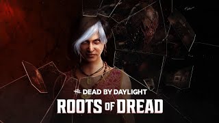 Roots Of Dread DLC Cutscene  Dead By Daylight [upl. by Aurore]