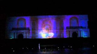 MCAST Projection Mapping [upl. by Accalia644]