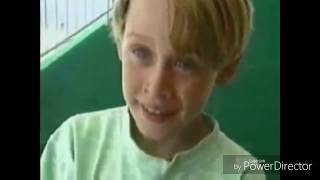 Michael Jackson and Macaulay Culkin Funny Moments [upl. by Abbot]