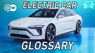 Electric Car Basics Kilowatts Amperes Volts and Beyond [upl. by Ahsemac]