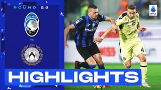 AtalantaUdinese 00  Udinese hold La Dea to a goalless draw Highlights  Serie A 202223 [upl. by Tod]