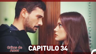 Gritos de Amor Capitulo 34 Doblaje En Español [upl. by Stander339]