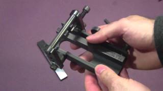 My Favorite Gadget BampJ Machine P500 Universal Sight Tool [upl. by Leta451]