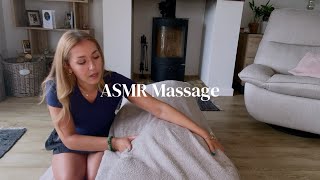 ASMR Full Body Massage Roleplay With Consultation [upl. by Berlauda]